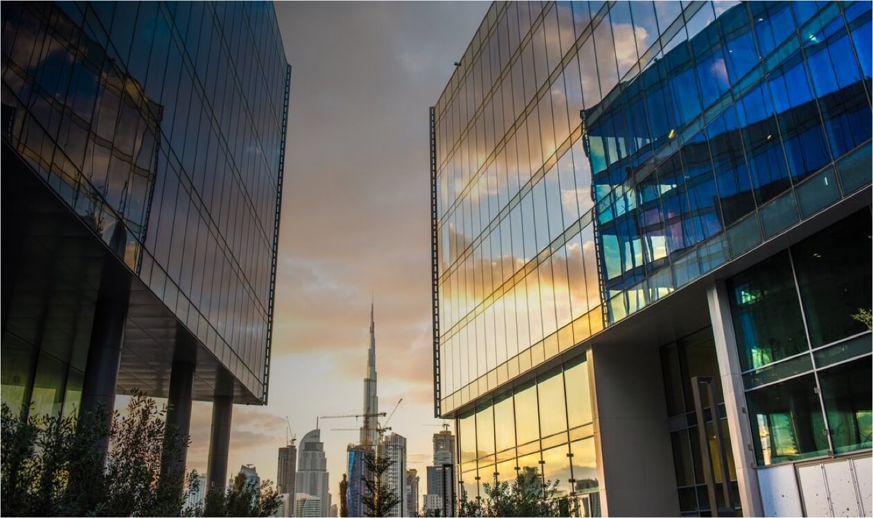 Dubai Design district case study banner