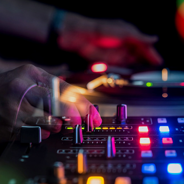 du Forum & du Arena Website