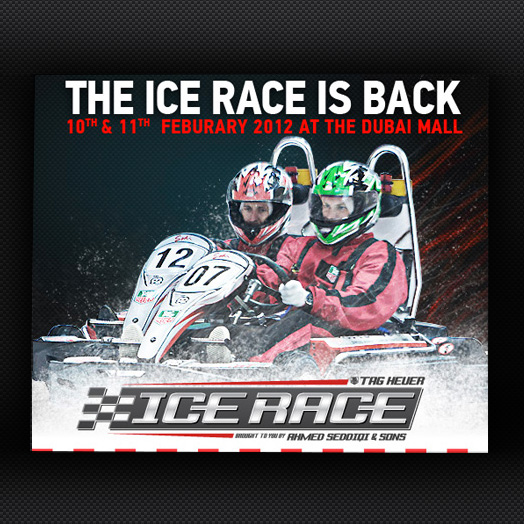 Ice Race