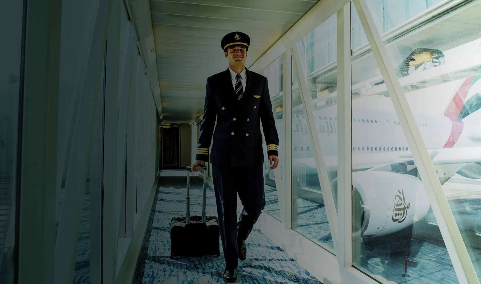 Emirates Group Careers Banner