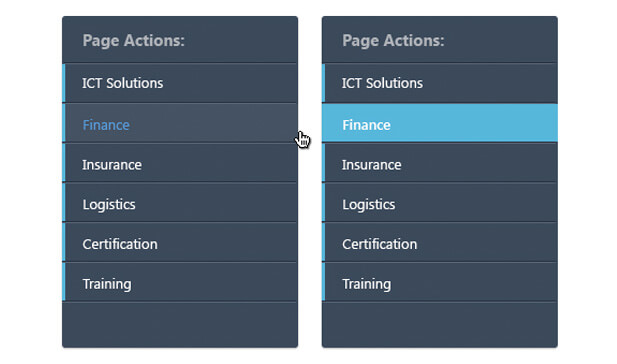 microsoft biz4afrika ui design 2