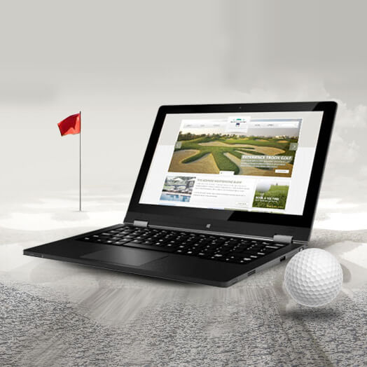 The Montgomerie Website