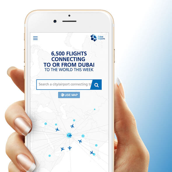 Interactive Map Web App