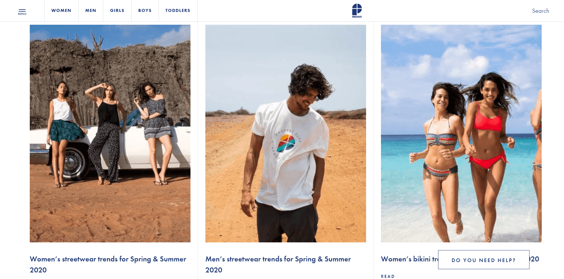 rectangles n web design