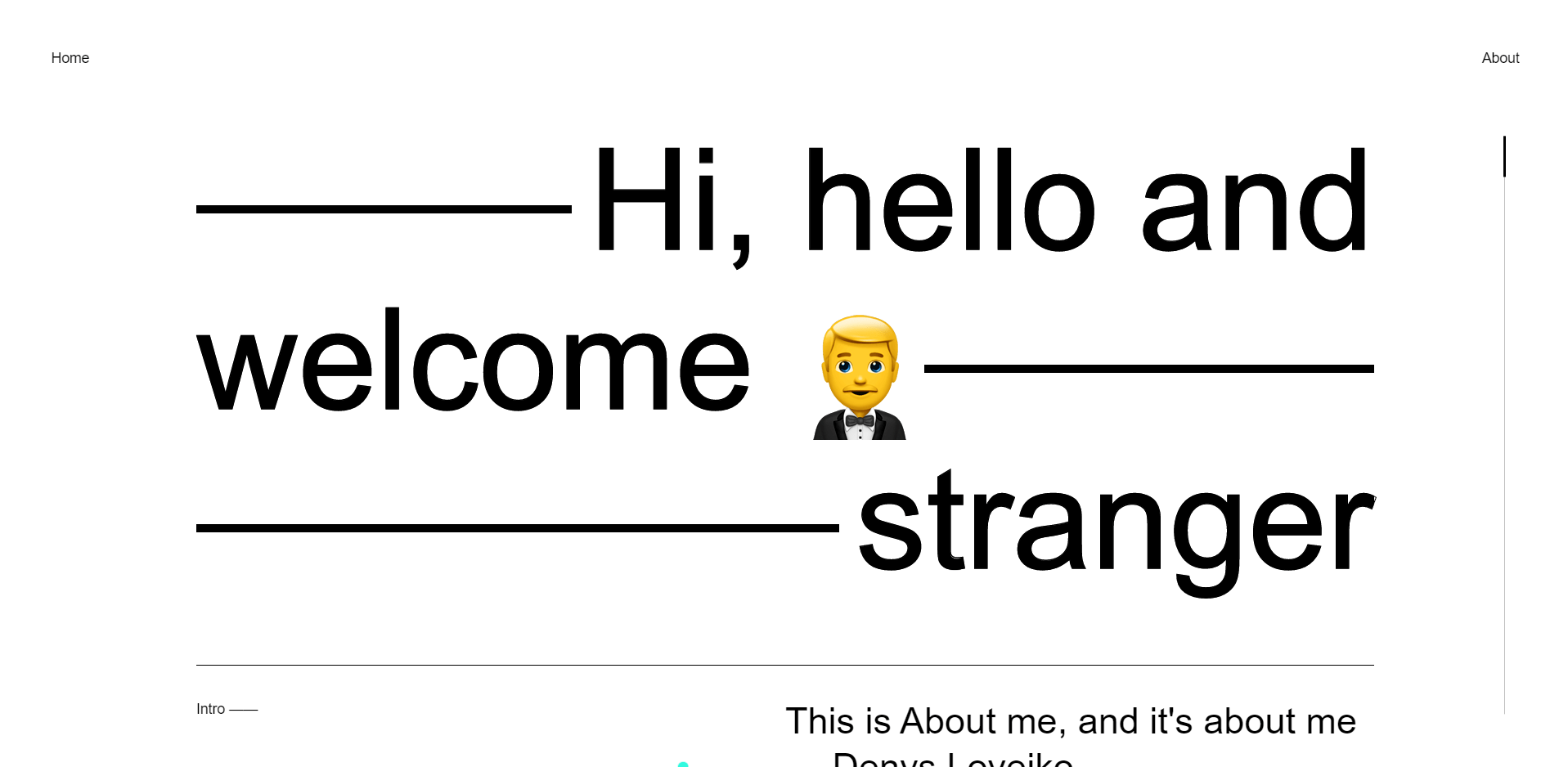 emojis in web design