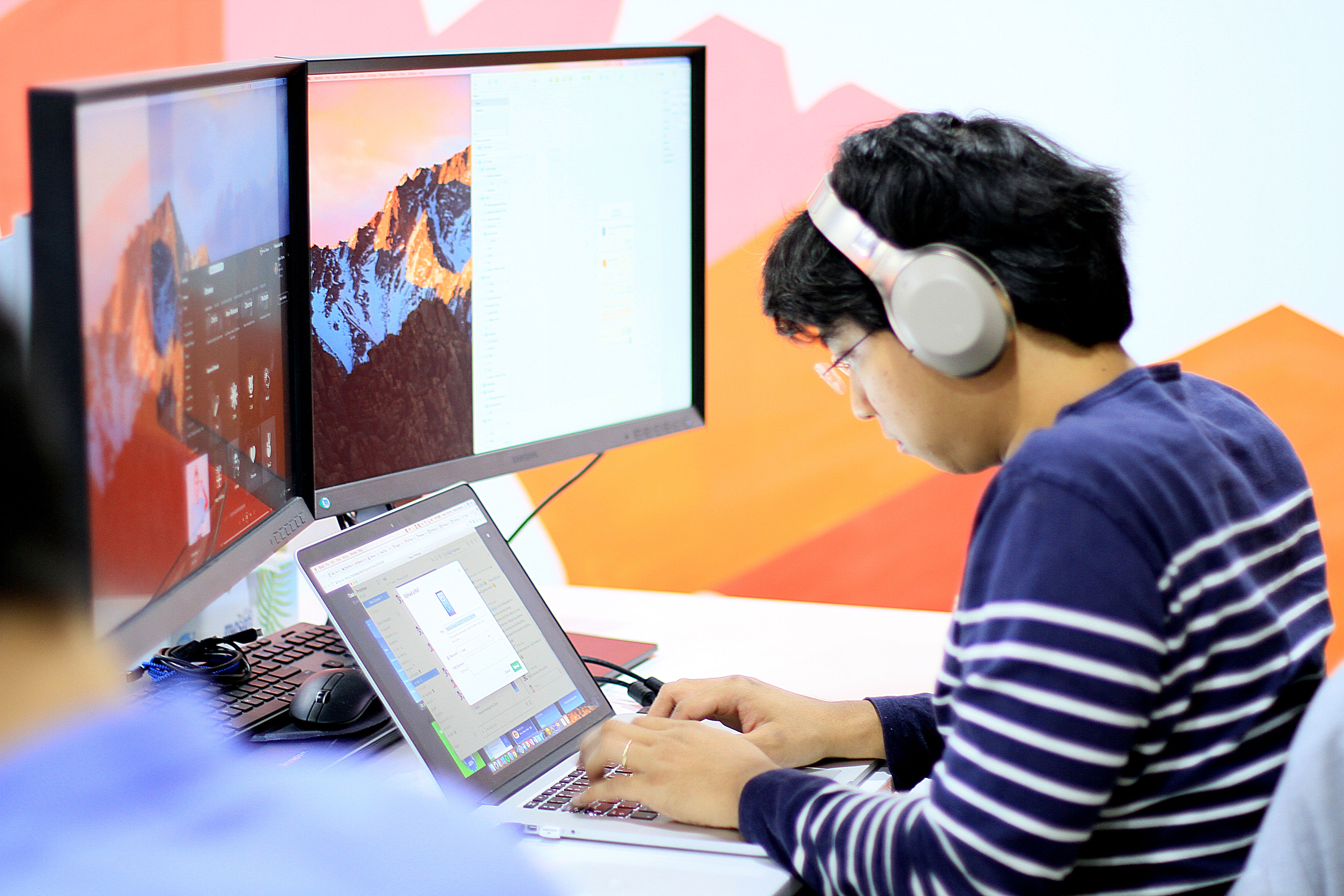 Another picture of Paulo