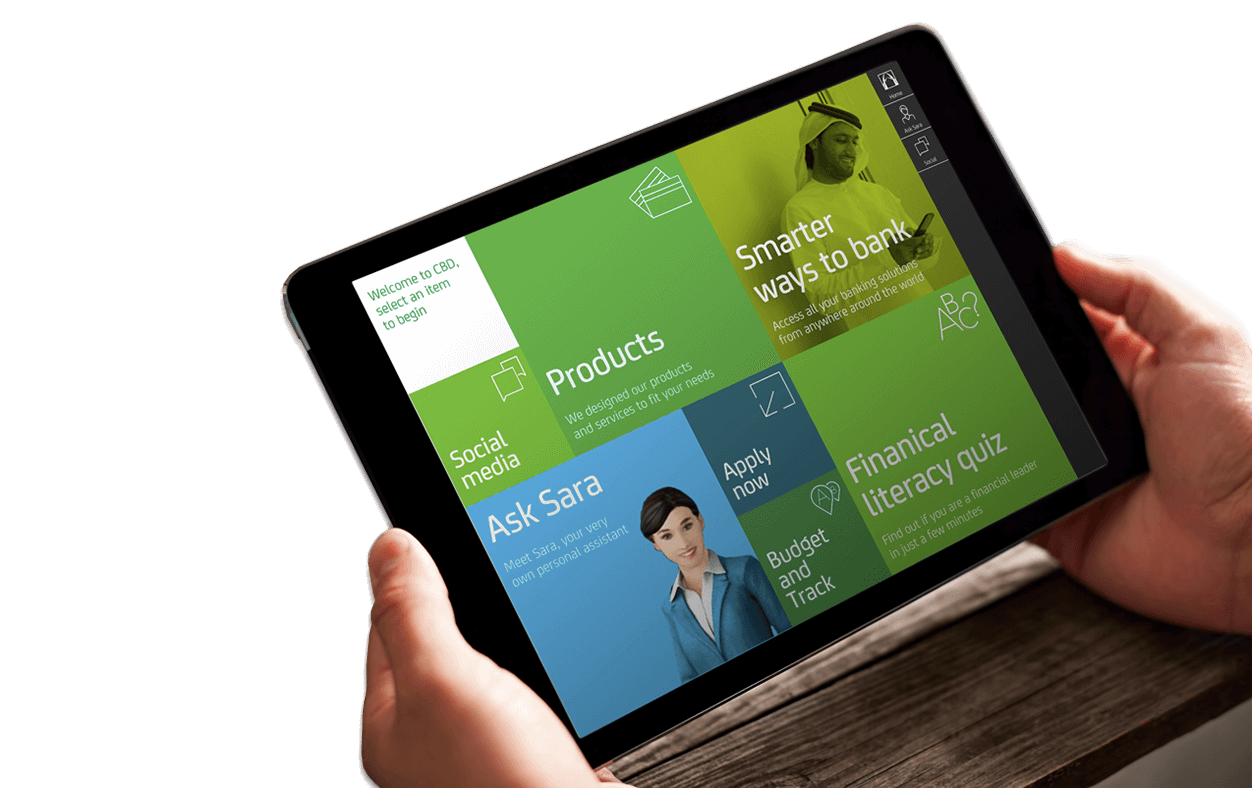 CBD facebook branch mockup