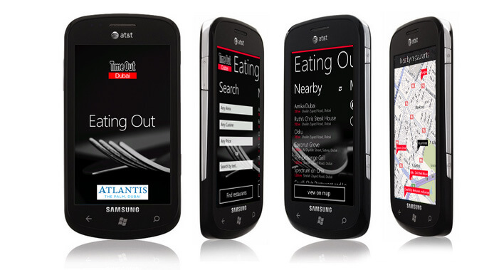 timeout dubai eating out screenshot