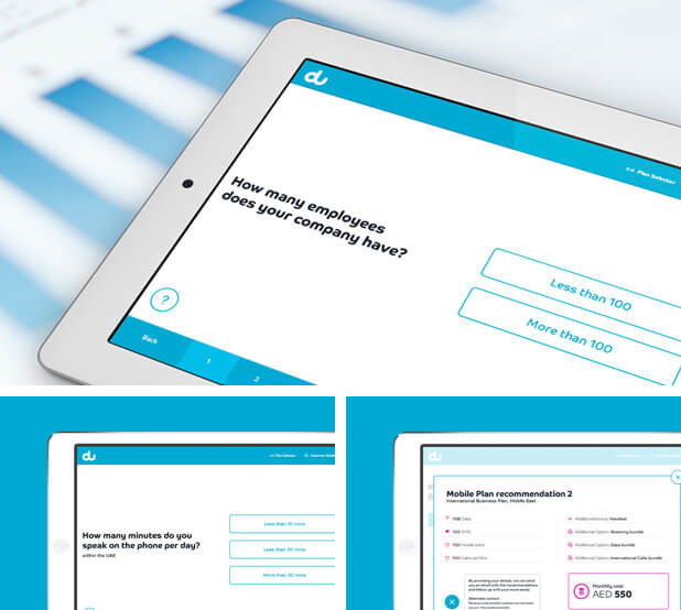 du plan advisor app images