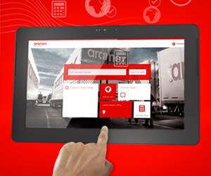 aramex windows app icons