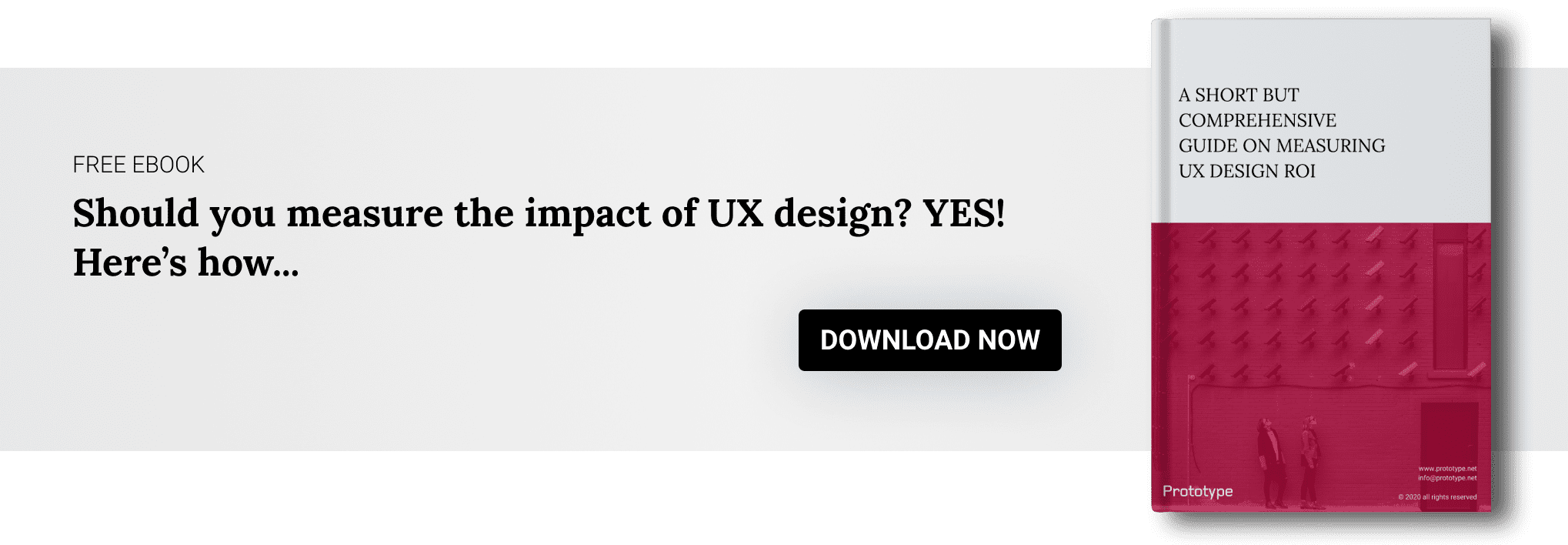 Shirt BUt Comprehensive Guide on Meauring UX Design ROI