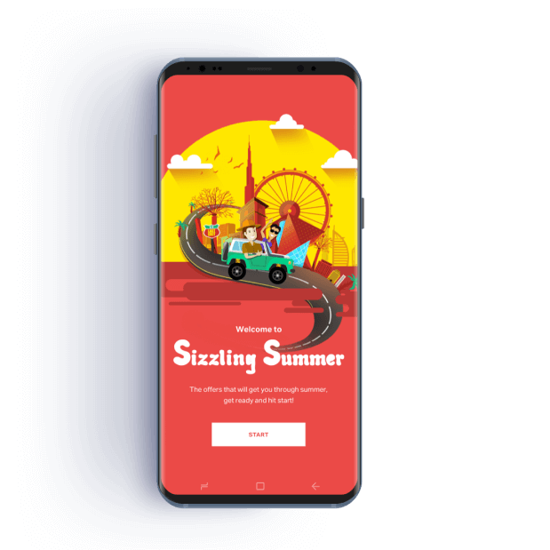 Sunsational Summer App