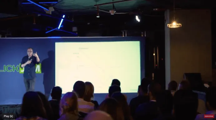 alexander rauser speaking