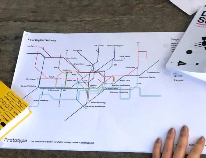 dsx template workshop