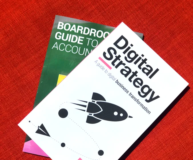 digital strategy books by alexander rauser