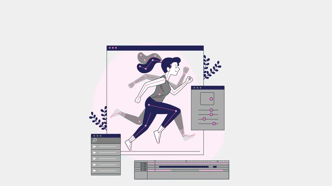 Micro animations to improve web design