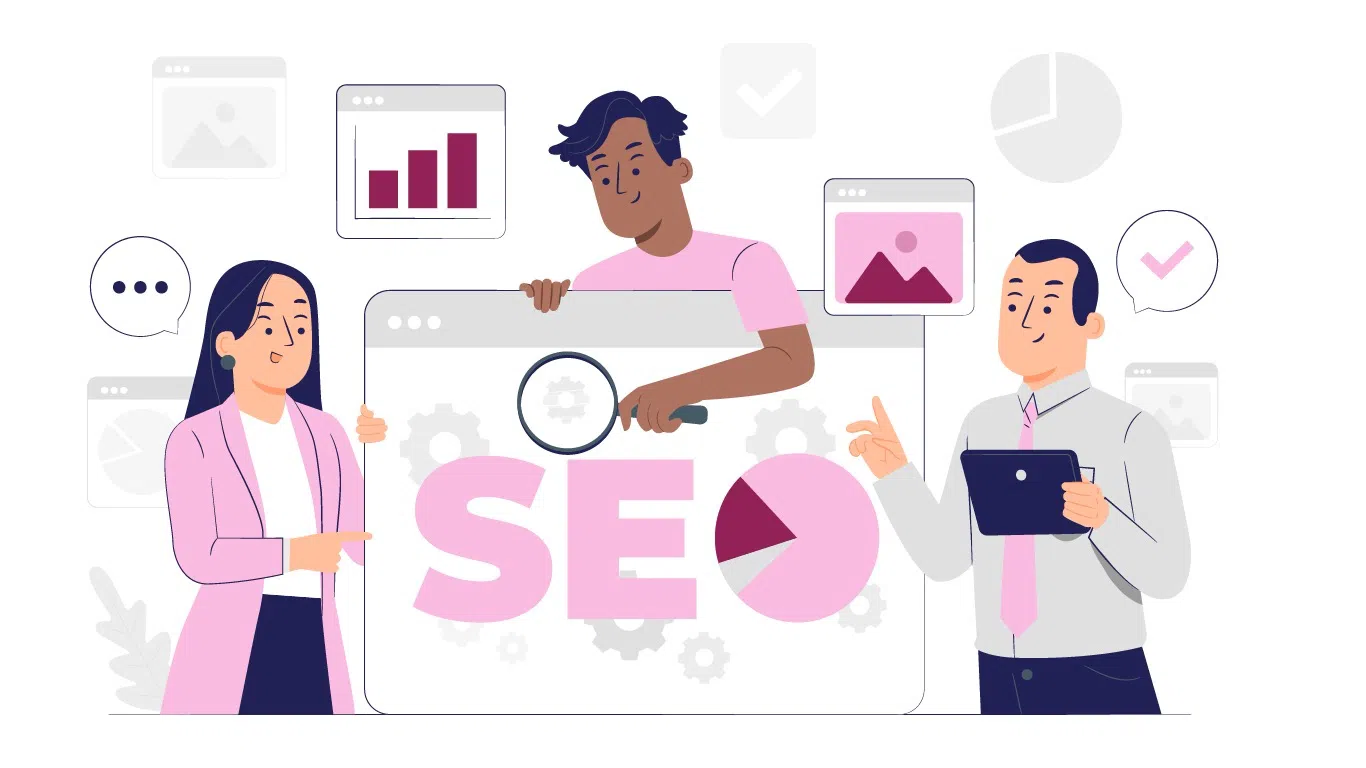 Writing high quality content is important for both, SEO and UX
